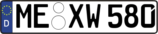 ME-XW580