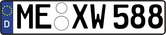 ME-XW588