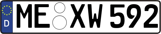 ME-XW592