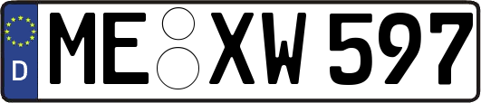 ME-XW597