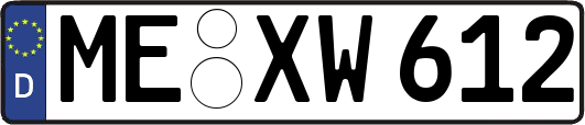 ME-XW612
