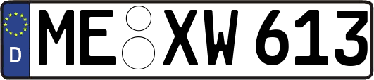 ME-XW613
