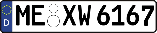 ME-XW6167