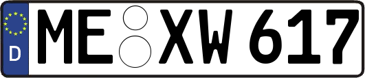 ME-XW617
