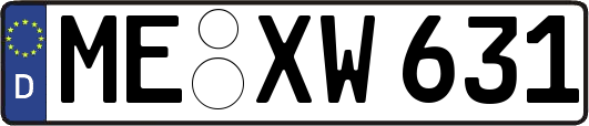 ME-XW631