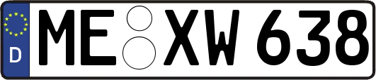 ME-XW638