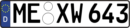 ME-XW643