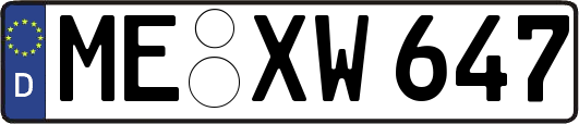 ME-XW647