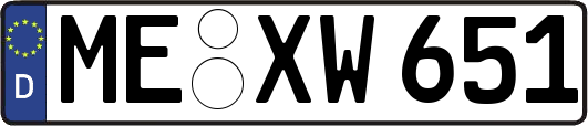 ME-XW651