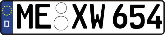 ME-XW654