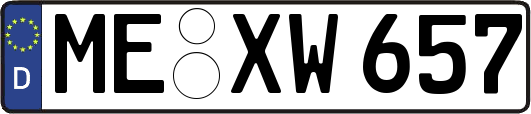 ME-XW657