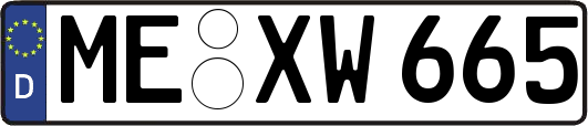 ME-XW665