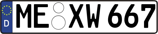 ME-XW667