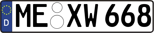 ME-XW668