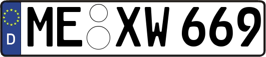 ME-XW669