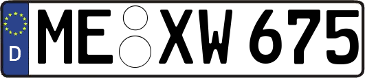 ME-XW675