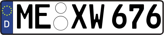 ME-XW676