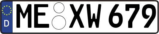 ME-XW679