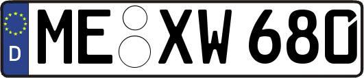 ME-XW680
