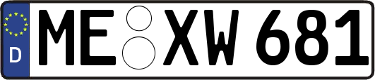 ME-XW681