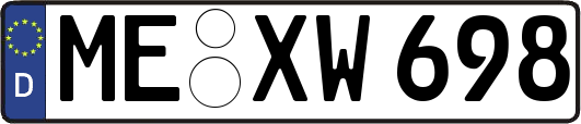 ME-XW698