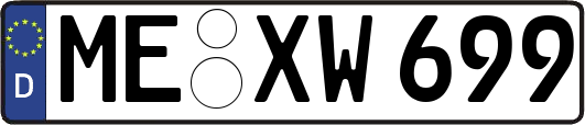 ME-XW699