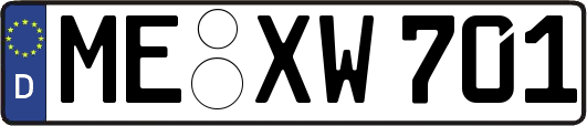 ME-XW701