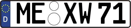 ME-XW71