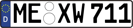 ME-XW711