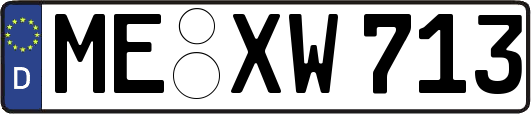 ME-XW713