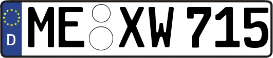 ME-XW715