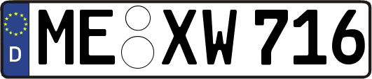 ME-XW716