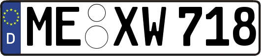 ME-XW718