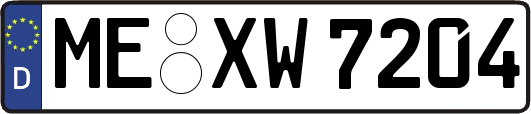 ME-XW7204