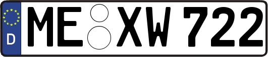 ME-XW722