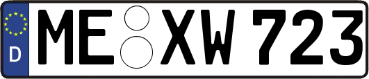 ME-XW723