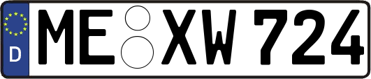 ME-XW724