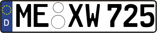 ME-XW725