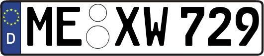 ME-XW729