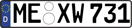 ME-XW731