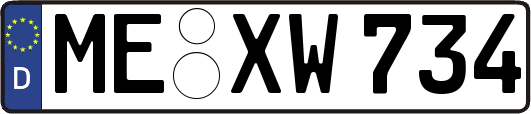 ME-XW734