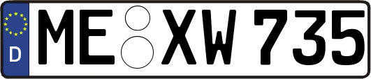 ME-XW735