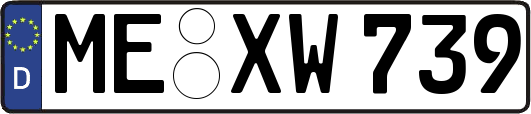 ME-XW739