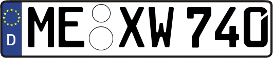 ME-XW740