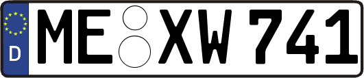 ME-XW741