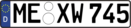 ME-XW745