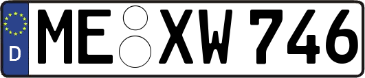 ME-XW746