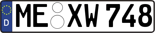 ME-XW748
