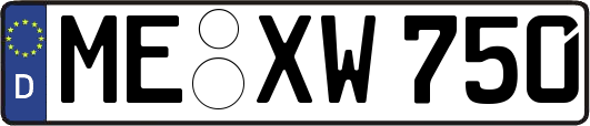 ME-XW750