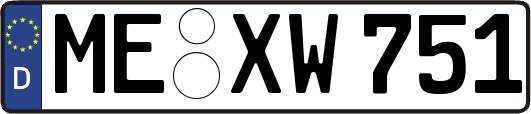 ME-XW751